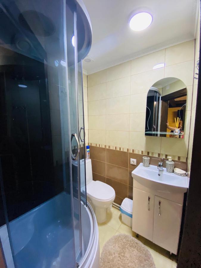 Rodynnyi Zatyshok Guest House เวอร์คอฟเวอนา ภายนอก รูปภาพ