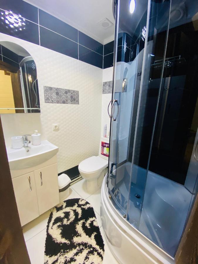 Rodynnyi Zatyshok Guest House เวอร์คอฟเวอนา ภายนอก รูปภาพ