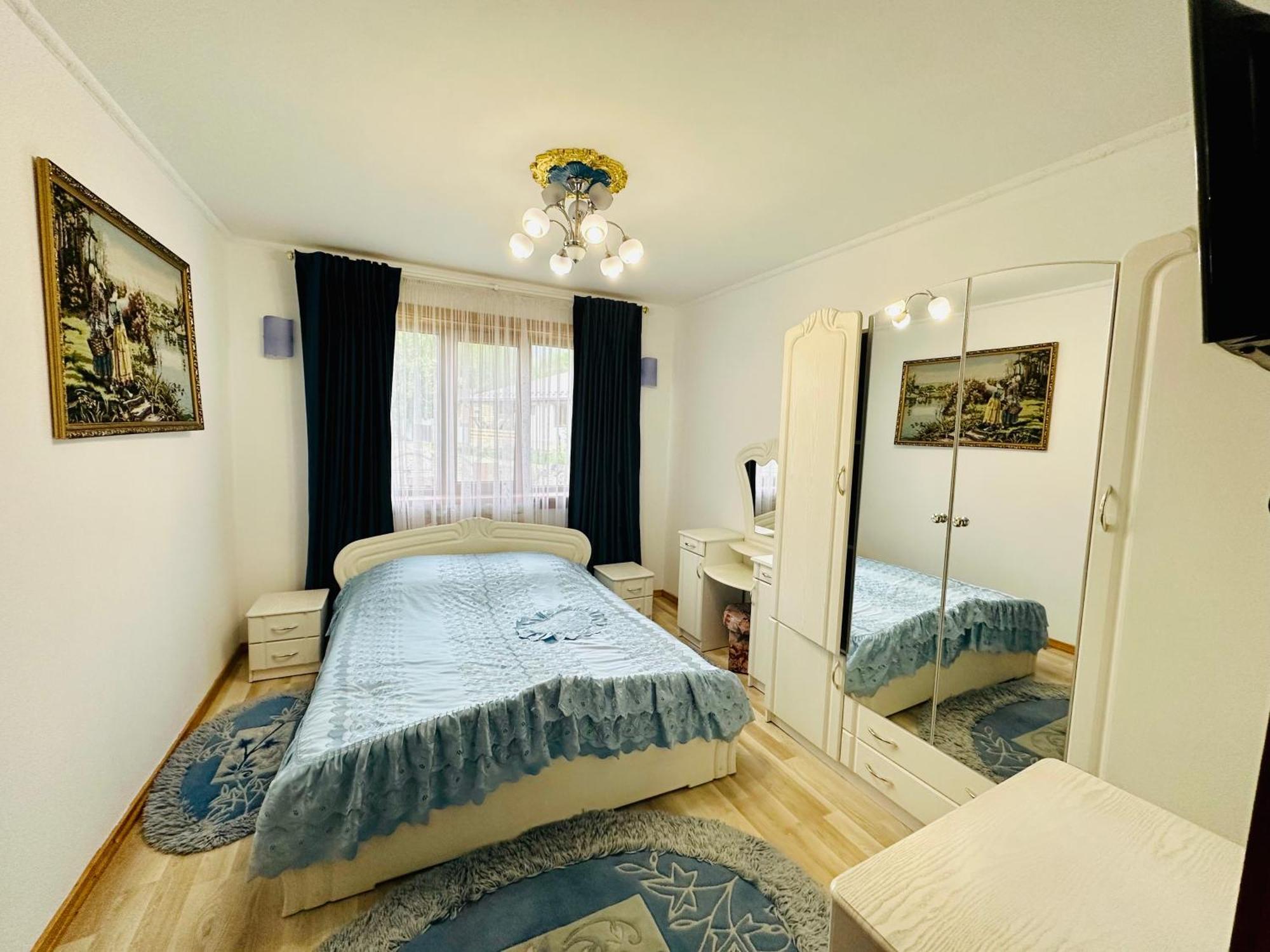 Rodynnyi Zatyshok Guest House เวอร์คอฟเวอนา ภายนอก รูปภาพ